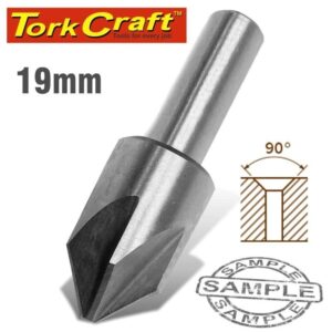 Countersink Hss Bit 19mm 90 Degree ™ auto part product photo