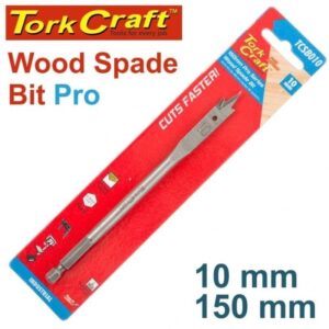 SPADE Bit Pro 10X150MM TORK CRAFT ™ auto part product photo