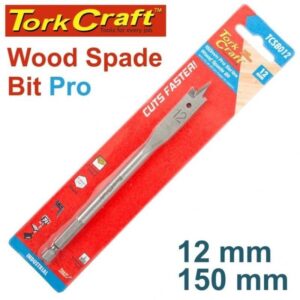 SPADE Bit Pro 12X150MM TORK CRAFT ™ auto part product photo