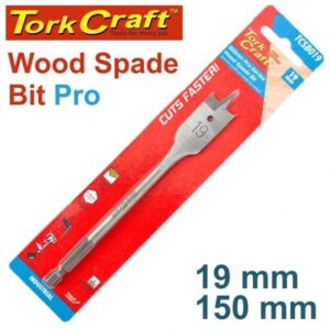 SPADE Bit Pro 19X150MM TORK CRAFT ™ auto part product photo