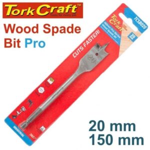 SPADE Bit Pro 20X150MM TORK CRAFT ™ auto part product photo