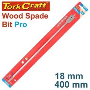 SPADE Bit Pro 18X400MM TORK CRAFT ™ auto part product photo