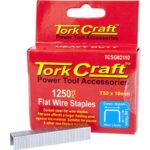 STAPLES 10.6x10mm 1250 PIECES TORK CRAFT ™ auto part product photo