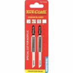 Jigsaw Blade Acrylic 2 Piece Tork Craft ™ auto part product photo