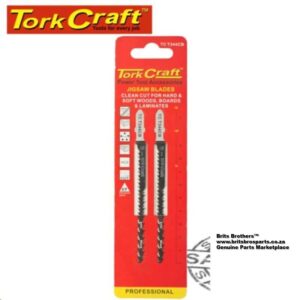 Jigsaw Blade Sabre 4mm 2p Tork ™ auto part product photo