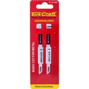 Jigsaw Blade Metal 2p Tork ™ auto part product photo