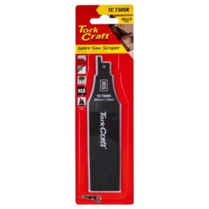 SABRE Saw SCRAPER 30mmx1.5mm TORK CRAFT ™ auto part product photo