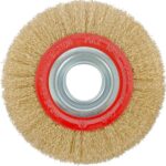 Wire Wheel Brush 150mm X 25mm ™ auto part product photo