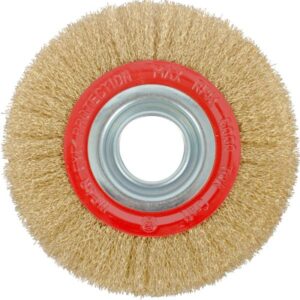 Wire Wheel Brush 150mm X 25mm ™ auto part product photo