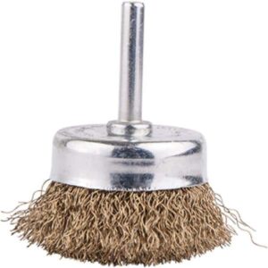 WIRE Cup BRUSH 50MM X6MM ™ auto part product photo