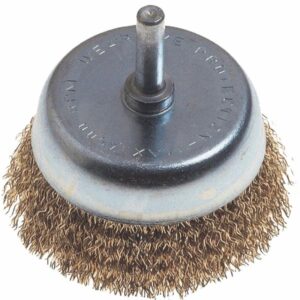 Wire Cup Brush 63x6mm ™ auto part product photo