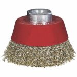 Wire Cup Brush Crimped 60x14mm ™ auto part product photo