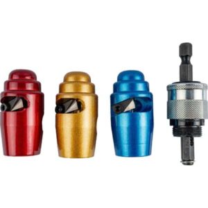 Wire Stripper Drill Attachment 3 Piece Tork Craft ™ auto part product photo