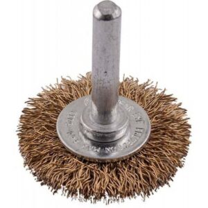 Wire Wheel Brush 38x6mm ™ auto part product photo