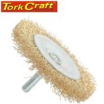 Wire Wheel Brush 50x6mm ™ auto part product photo