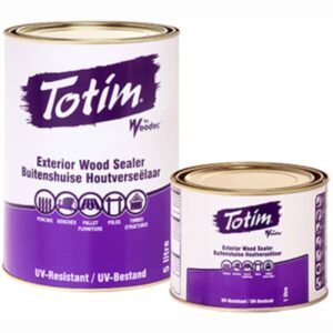 WOOD SEAL 5l TOTIM ™ auto part product photo