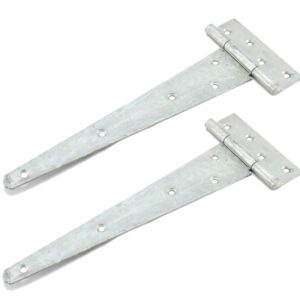 HINGE T GALVANISED 250MM EACH ™ auto part product photo
