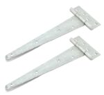 HINGE T GALVANISED 300MM EACH ™ auto part product photo