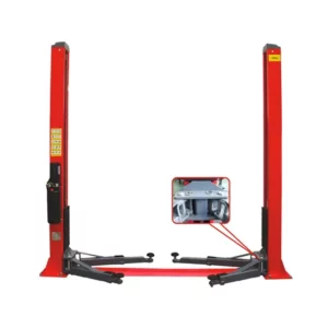 Launch TLT240SB 2-Post Base Car Lift - 4000KG Capacity auto part product photo