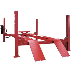 Launch TLT455W 4-Post Alignment Lift - 5500KG Capacity auto part product photo