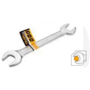 SPANNER DOUBLE OPEN 12X13MM TOLSEN ™ auto part product photo