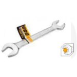 Spanner Double Open End 16x17mm TOLSEN ™ auto part product photo