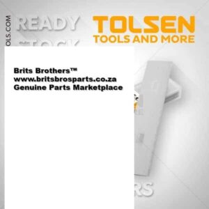Scraper Blade 10 Pieces 100x18mm TOLSEN ™ auto part product photo