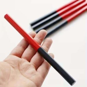 PENCIL CARPENTER Bi COLOUR BLUE & Red ™ auto part product photo