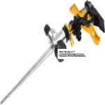 Garden Sprinkler With Zinc Spike Tolsen ™ auto part product photo