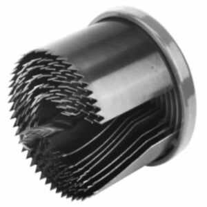 HOLE Saw Set 7 PIECES 26 32 38 45 50 56 63 TOLSEN ™ auto part product photo