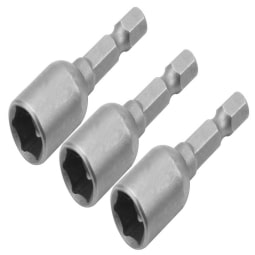 Nut SOCKET Set 3 PIECES 3x5 16′ TOLSEN ™ auto part product photo