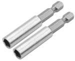 Bit Holder Magnetic 2 Pieces 60mm Tolsen ™ auto part product photo