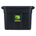 STORAGE Box Pvc BLACK 68l ADDIS ™ auto part product photo