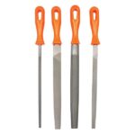 File Set Poly Handle 4 Piece Fragram ™ auto part product photo