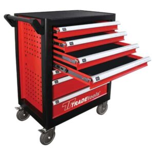 Tool Trolley 7 Drawer Cabinet No Tools ™ auto part product photo