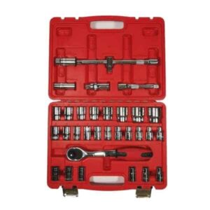 32 Pcs 1 2′ Socket Set auto part product photo