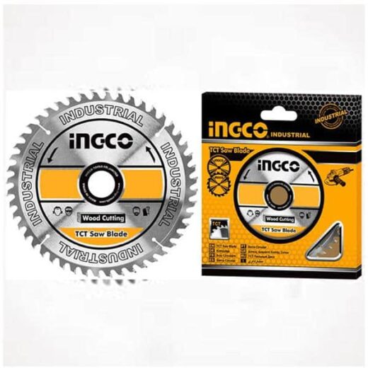 Blade Tct Wood 140Mm X 24T Ingco ™ 1 BLADE Tct WOOD 140MM X 24t INGCO ™ auto part product photo