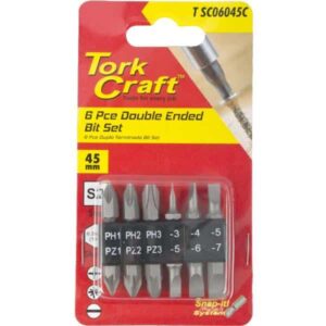 Bit INSERT DOUBLE ENDED Set ™ auto part product photo