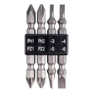 Bit Set Double Ended 4p ™ auto part product photo