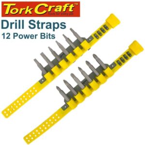 Bit Set INSERT 50MM STRAP 12p ™ auto part product photo