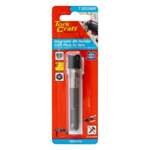 MAGNETIC Bit HOLDER Sds To Hex 80MM ™ auto part product photo