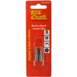 Bit INSERT 2 PIECE 3MMX25MM TORK CRAFT ™ auto part product photo