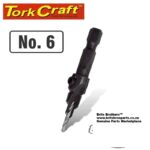 SCREW PILOT 6MMX75MM ™ auto part product photo