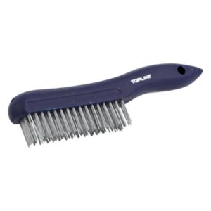 Wire Brush Plastic Handle Topline ™ auto part product photo