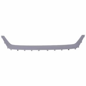 Front Bumper Mould Centre Primed 2015-2018 (Toyota Aygo) auto part product photo