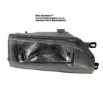 Toyota Baby Camry 1993-1996 Headlight Headlamp Right Side auto part product photo
