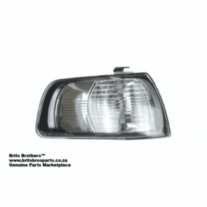 Toyota Tazz Hatchback 2000-2006 Right Side Corner Lamp auto part product photo