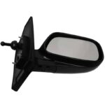 Toyota Corolla Runx Shape 2002-2007 Manual Door Mirror Right Side Lever auto part product photo