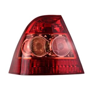Toyota Corolla 2004-2007 Tail Light Sedan Facelift Left Side auto part product photo