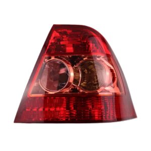 Toyota Corolla 2004-2007 Tail Light Sedan Facelift Right Side auto part product photo